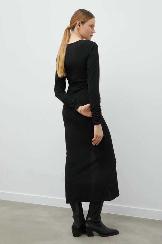 Îmbrăcăminte Gestuz rochie 10906609 negru