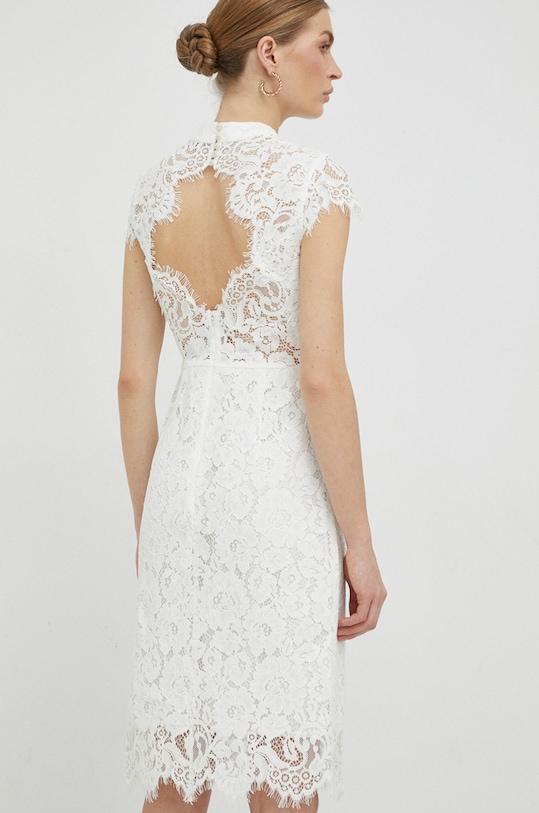 Ivy Oak sukienka IO1100X7044 biały SS24