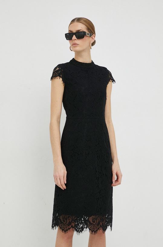 Oblečenie Šaty Ivy Oak IO1100X7044 čierna