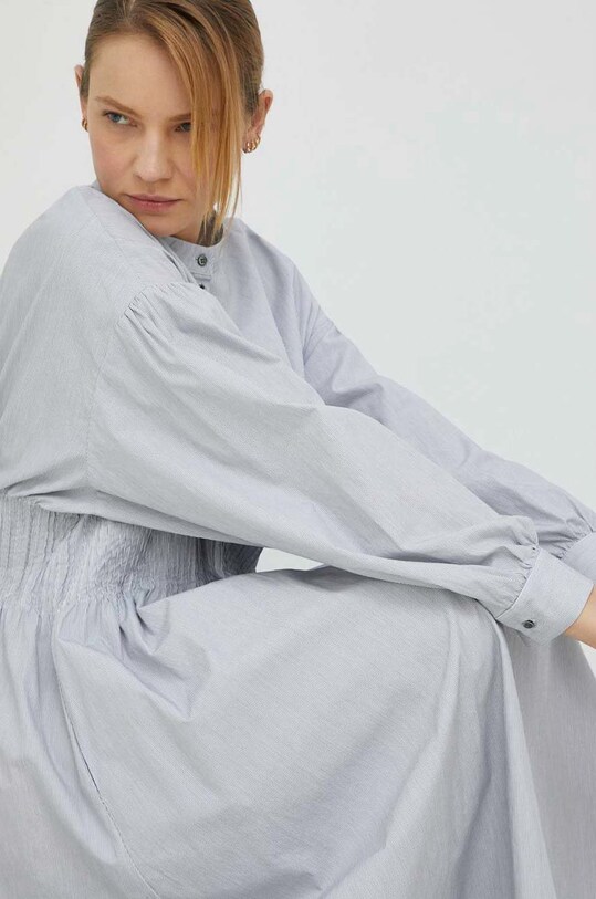 Herskind rochie din bumbac 4654901