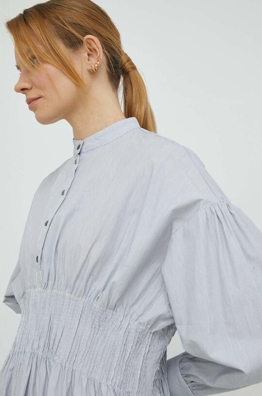 Herskind rochie din bumbac 4654901