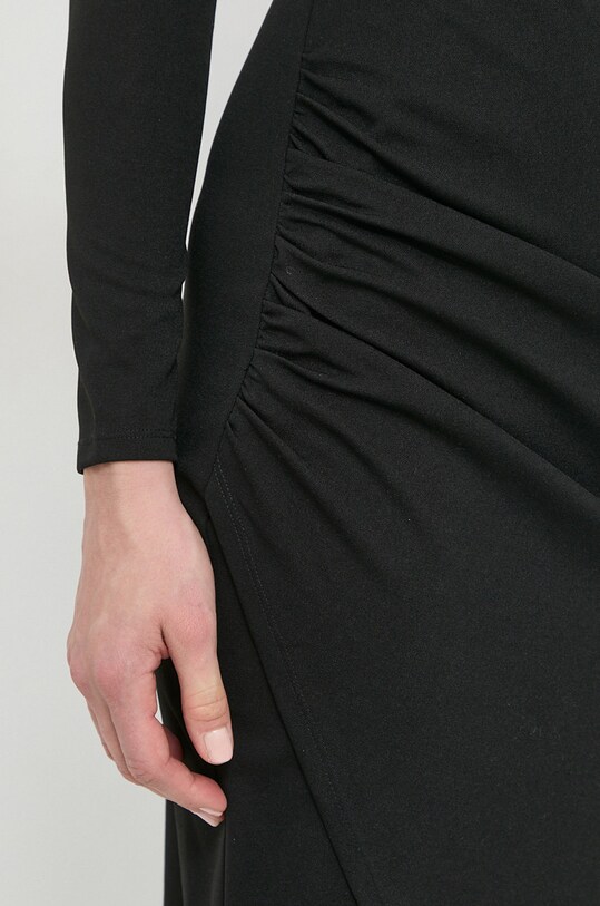 Karl Lagerfeld sukienka 230W1352 czarny