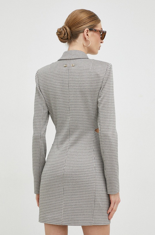 Odzież Patrizia Pepe sukienka 8A1057.A204 czarny