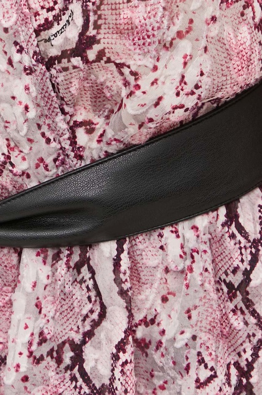 Obleka Patrizia Pepe 8A1080.A218 pisana