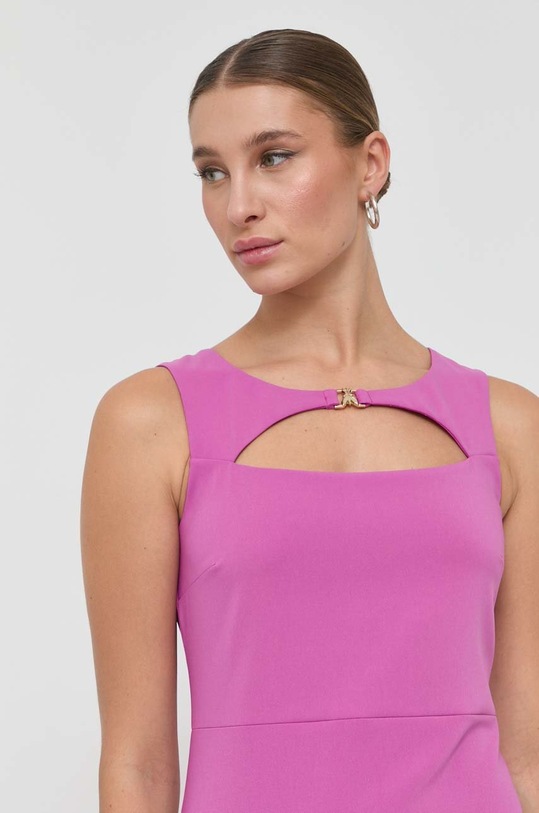 Patrizia Pepe rochie 8A1109.A6F5 violet