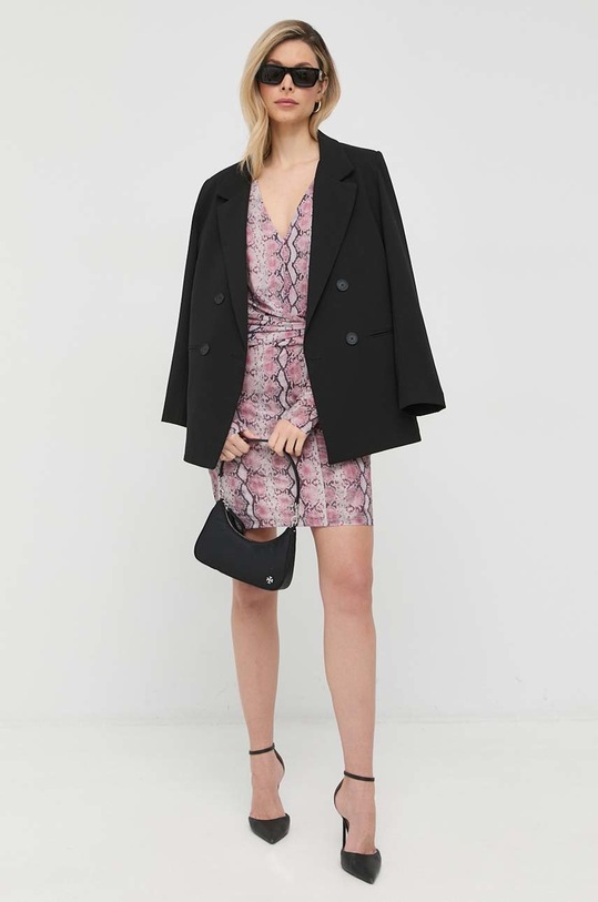 Patrizia Pepe sukienka 8A1115.J094 multicolor SS23