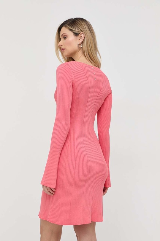 Oblečení Šaty Patrizia Pepe 8A1113.K9J5 růžová
