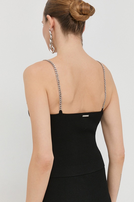 Ρούχα Top MICHAEL Michael Kors MF260EM33D μαύρο