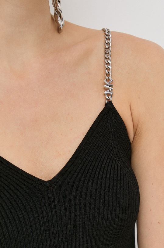 Top MICHAEL Michael Kors MF260EM33D μαύρο