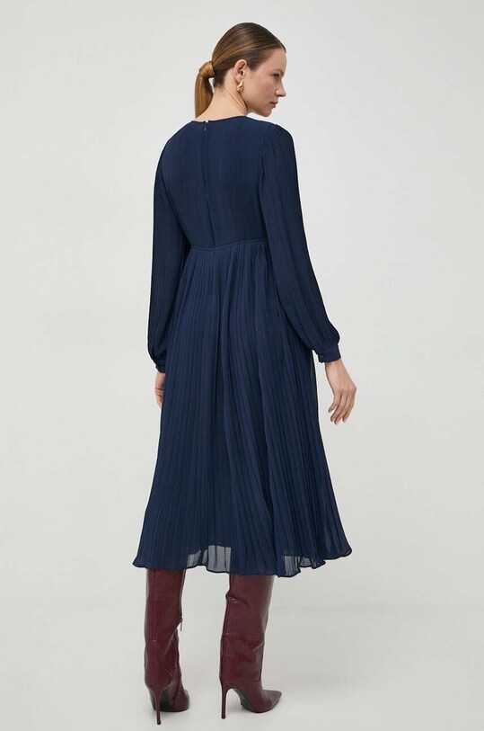 Îmbrăcăminte MICHAEL Michael Kors rochie MR381FY7R3 bleumarin