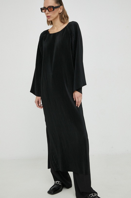 Платье By Malene Birger Viella casual чёрный Q71509006