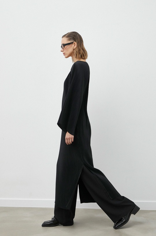 Платье By Malene Birger Viella Q71509006 чёрный SS23