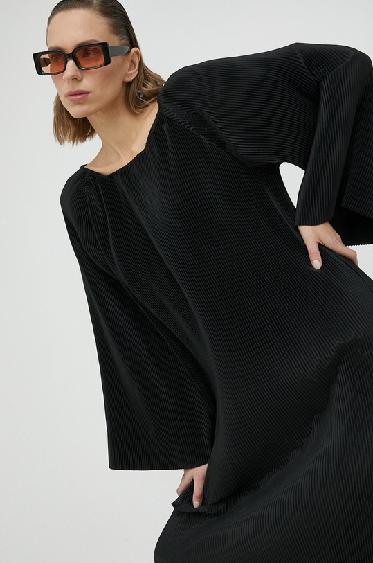 Платье By Malene Birger Viella чёрный Q71509006