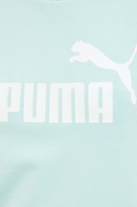 Puma sukienka 673721 zielony
