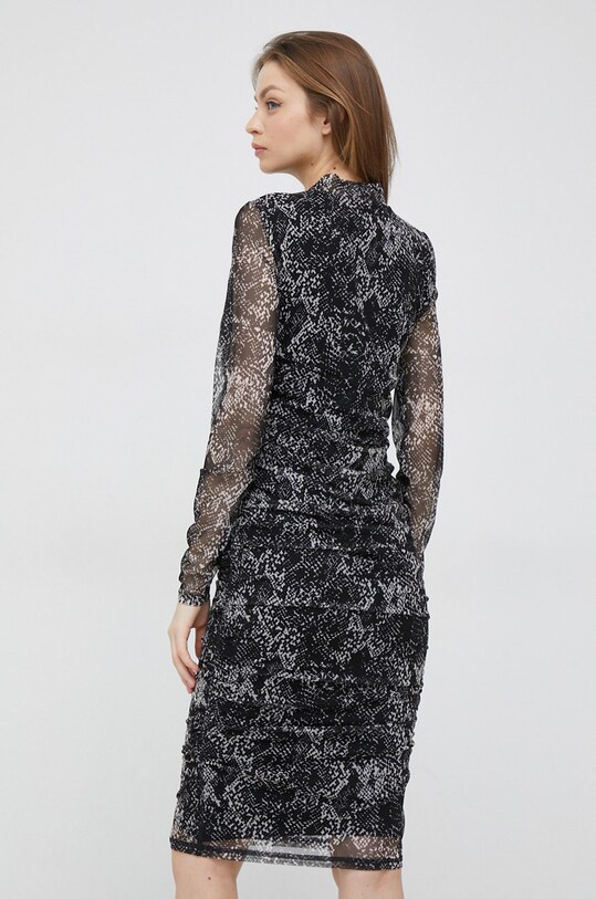 Îmbrăcăminte Dkny rochie P2JDVOKE negru