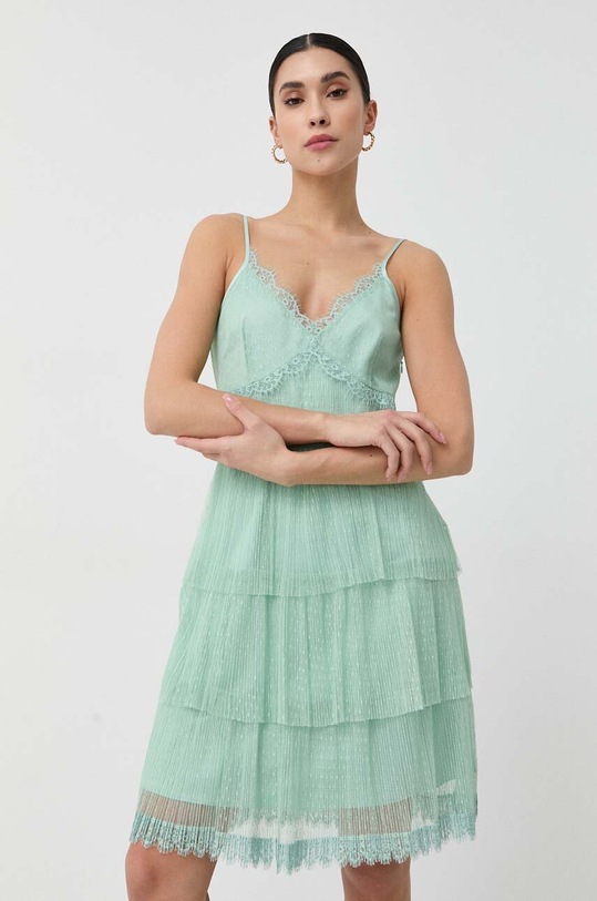Twinset ruha 231TP2441 zöld SS23