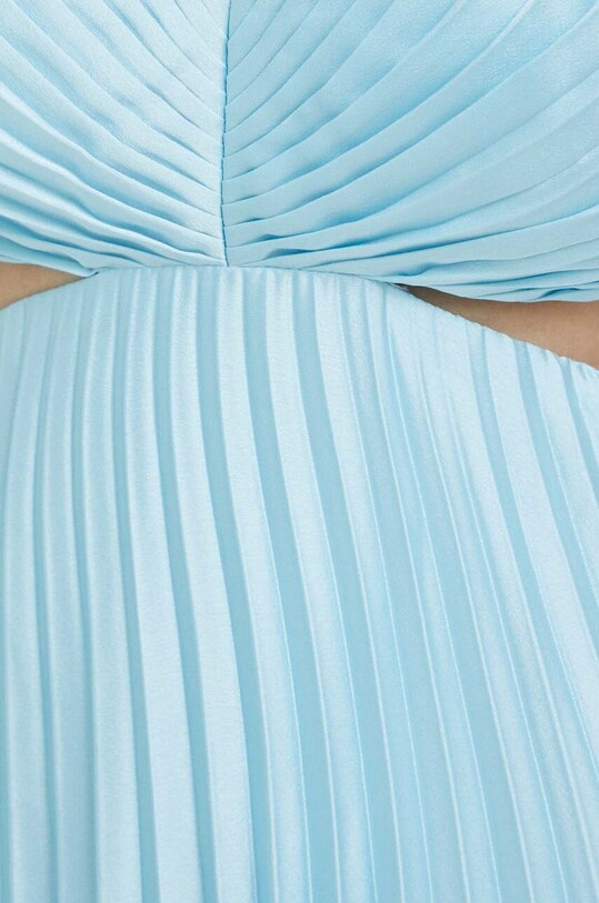 Šaty Abercrombie & Fitch KI159.2794.220 modrá