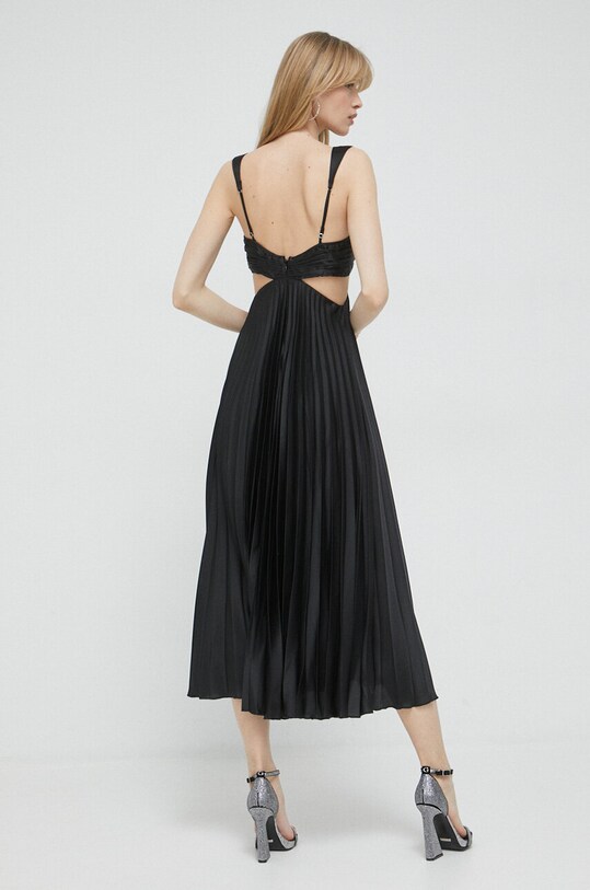 Abercrombie & Fitch rochie KI159.2794.900 negru SS23