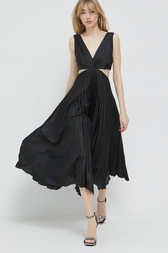 Îmbrăcăminte Abercrombie & Fitch rochie KI159.2794.900 negru