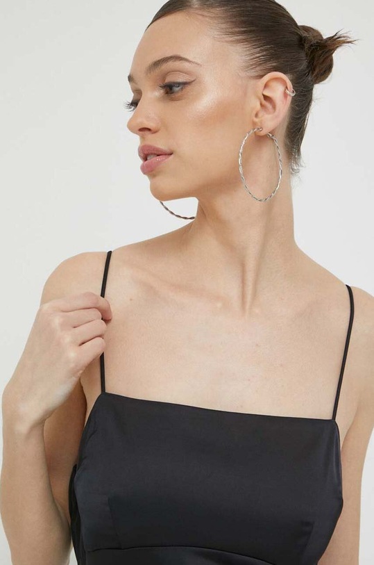 Abercrombie & Fitch sukienka czarny KI159.2797.900