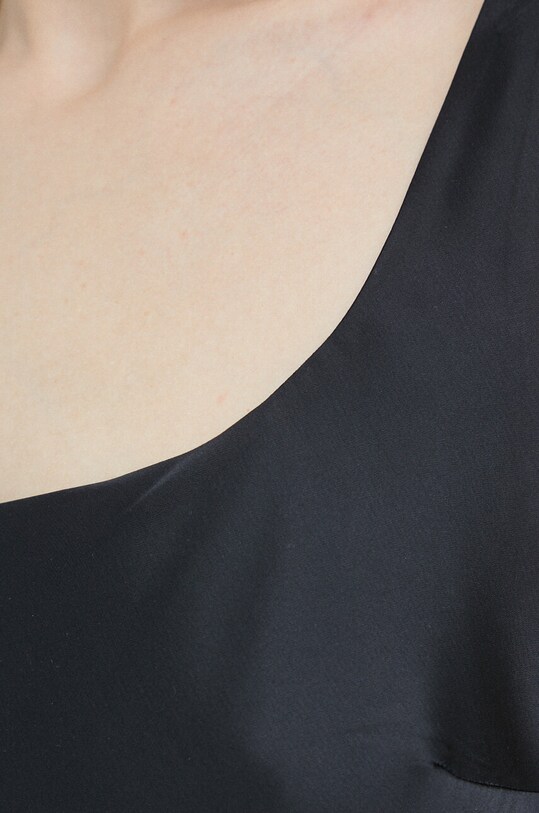 Abercrombie & Fitch rochie KI159.2875.900 negru