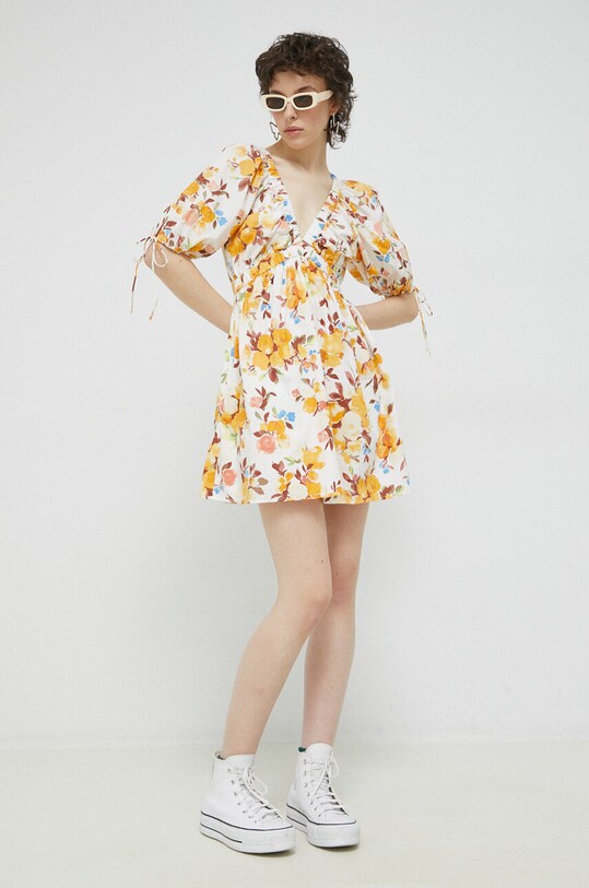 Abercrombie & Fitch rochie KI159.2895.812 multicolor SS23