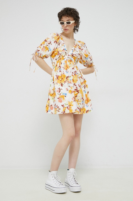 Abercrombie & Fitch rochie KI159.2895.812 multicolor SS23