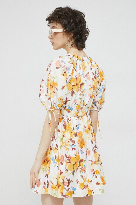 Îmbrăcăminte Abercrombie & Fitch rochie KI159.2895.812 multicolor