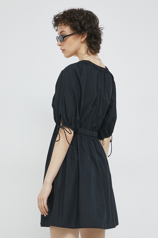 Odzież Abercrombie & Fitch sukienka KI159.2895.900 czarny