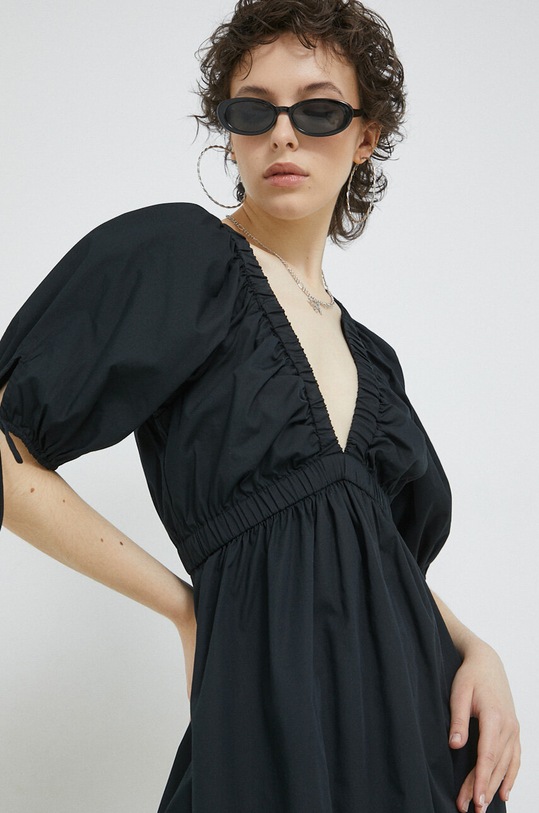 Abercrombie & Fitch sukienka czarny KI159.2895.900