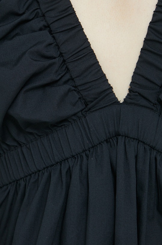 Abercrombie & Fitch sukienka KI159.2895.900 czarny