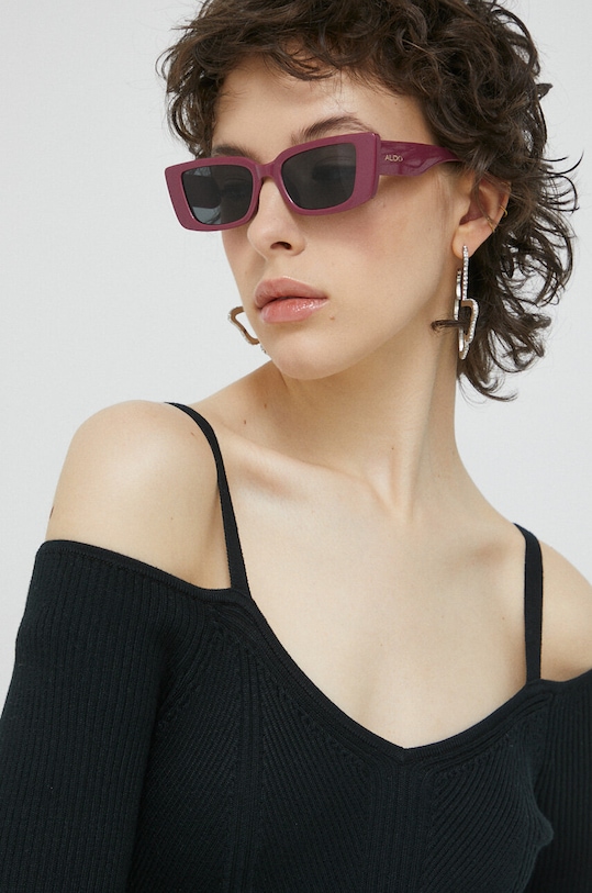 Abercrombie & Fitch sukienka KI159.2896.900 czarny