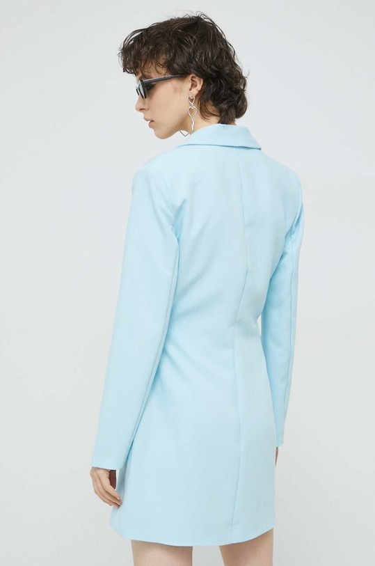 Oblečenie Šaty Abercrombie & Fitch KI159.2898.220 modrá