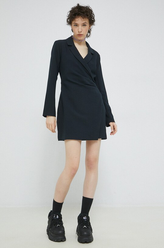 Abercrombie & Fitch rochie mini negru KI159.2898.900