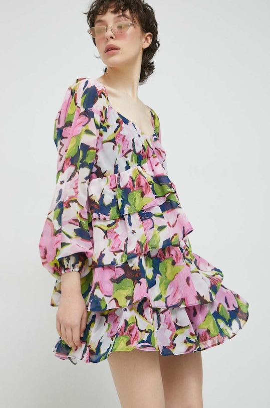 Abercrombie & Fitch rochie mini bleumarin KI159.3011.206