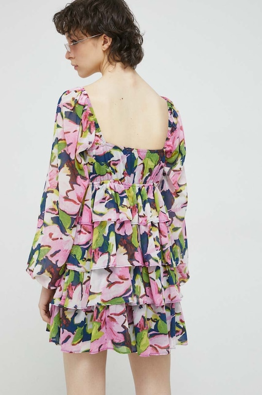 Îmbrăcăminte Abercrombie & Fitch rochie KI159.3011.206 bleumarin