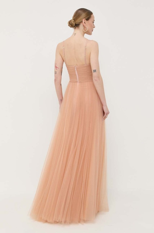 Ρούχα Φόρεμα Elisabetta Franchi AB46432E2 ροζ