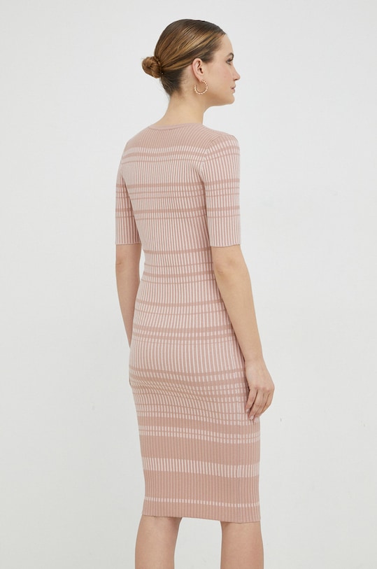 Îmbrăcăminte Elisabetta Franchi rochie AM66M31E2 roz