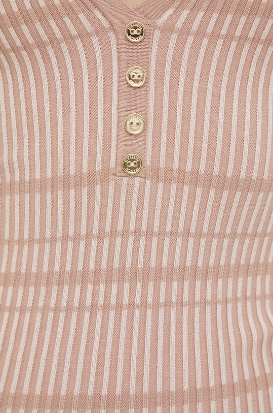 Elisabetta Franchi rochie AM66M31E2 roz