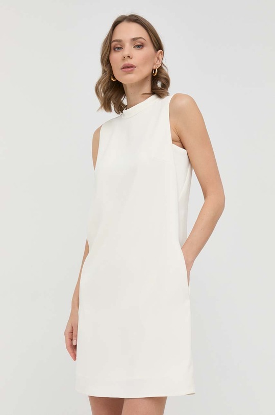 Marella sukienka casual beżowy 2332210833200