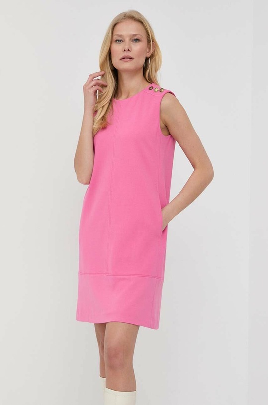 Платье Marella mini фиолетовой 2336210434200