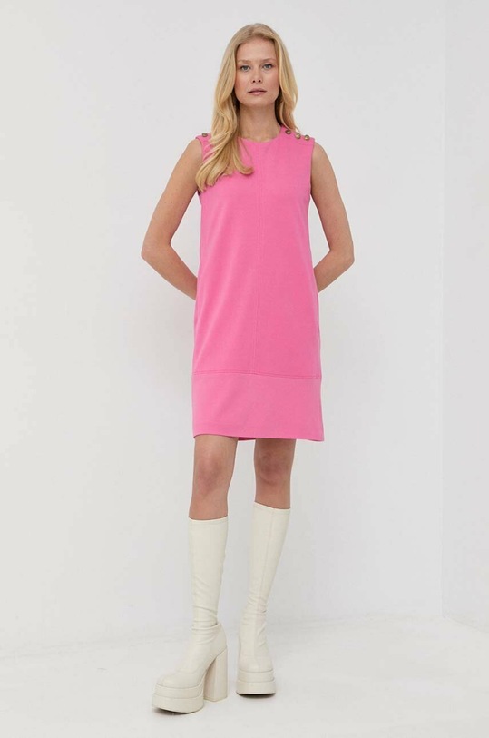 Платье Marella 2336210434200 фиолетовой SS23