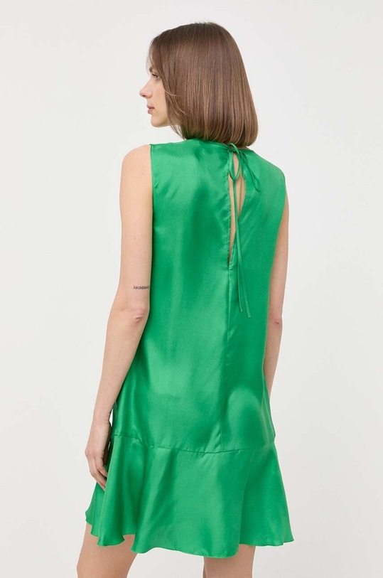 Odzież Red Valentino sukienka 2R0VAHG06M1 zielony