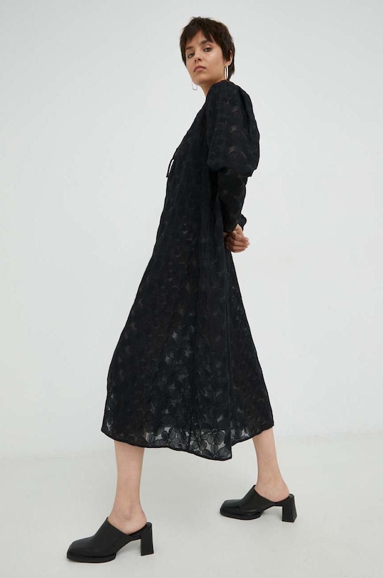 Šaty Résumé 17590969 čierna SS23