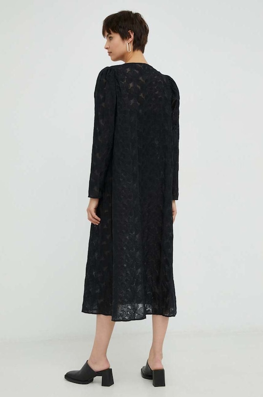 Oblečenie Šaty Résumé 17590969 čierna