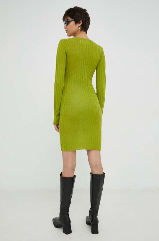 Îmbrăcăminte Résumé rochie din lana 17630970 verde