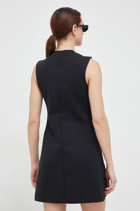 Odzież adidas sukienka HU0237 czarny