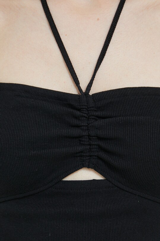 Hollister Co. rochie KI359.3110.900 negru