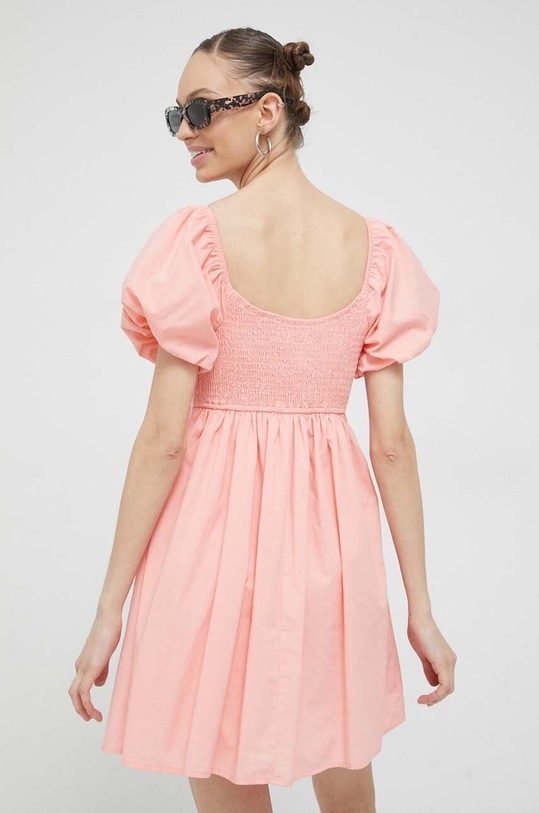 Îmbrăcăminte Hollister Co. rochie KI359.3133.676 portocaliu