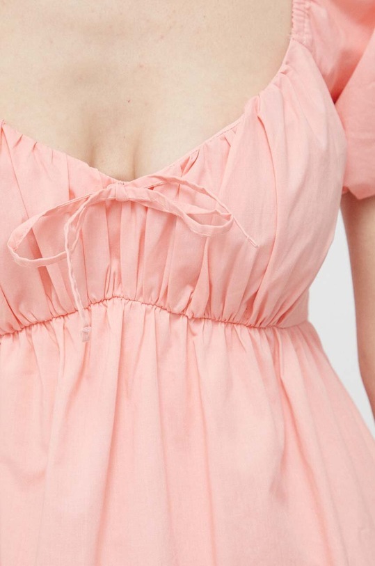 Hollister Co. rochie KI359.3133.676 portocaliu